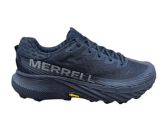 ZAPATILLA MERRELL 0AGIL NEGRO