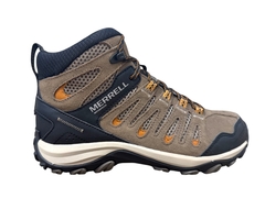 BOTA TREKKING MERRELL CROSS BEIGE