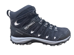 BOTA TREKKING MERRELL CROSS NEGRO