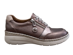 ZAPATILLA CAVATINI 1623 BRONCE