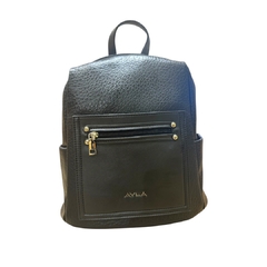 MOCHILA AYLA 02420 NEGRO