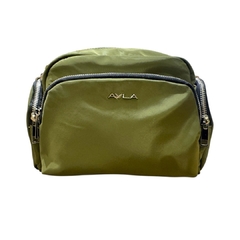 CARTERA AYLA 90240206 VERDE
