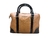 CARTERA BARBARA AX116 BEIGE COMBINADO