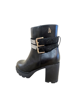 BOTA LADY STORK KIMEY NEGRO en internet