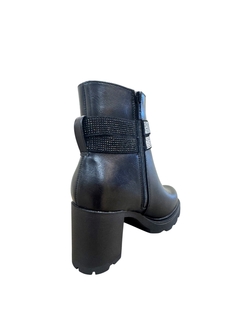 BOTA LADY STORK KIMEY NEGRO - tienda online