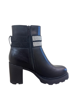 Imagen de BOTA LADY STORK KIMEY NEGRO