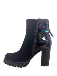 BOTA LADY STORK 0LUCI NEGRO - Calzados Hanry