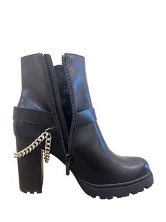 BOTA LADY STORK 0LUCE NEGRO - tienda online