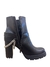 BOTA LADY STORK 0LUCE NEGRO - tienda online