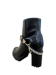 BOTA LADY STORK 0LUCE NEGRO en internet