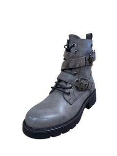 BORCEGO LADY STORK 0MALE GRIS - tienda online
