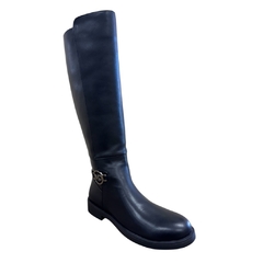 BOTA MADMAD 0LS12 NEGRO CAÑA ALTA en internet