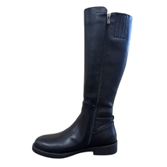 BOTA MADMAD 0LS12 NEGRO CAÑA ALTA - tienda online