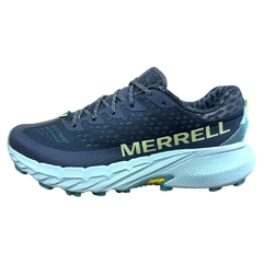 ZAPATILLA MERRELL 0AGIL AZUL - tienda online