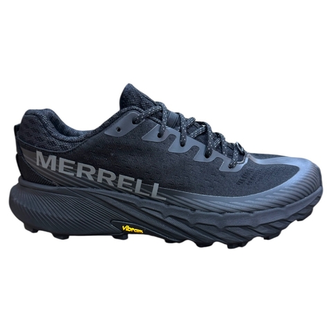 ZAPATILLA MERRELL 0AGIL NEGRO - comprar online