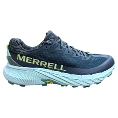 ZAPATILLA MERRELL 0AGIL AZUL - comprar online