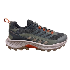 ZAPATILLA MERRELL SPEED VERDE - comprar online