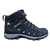 BOTA TREKKING MERRELL CROSS NEGRO - comprar online