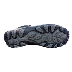BOTA TREKKING MERRELL CROSS NEGRO - Calzados Hanry