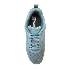 ZAPATILLA FINALMENT 00MAX CELESTE - Calzados Hanry