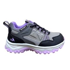 ZAPATILLA TREKKING HUSH PUPPIES KEICO LILA