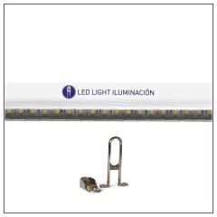 Barral LED para Vestidor - Led Light Iluminacion