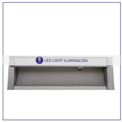 Zocalo Led - Iluminacion de escaleras y/o decks - tienda online