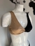 BIKINI NEGRO/CARAMEL - comprar online