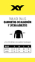 Pijama XY - comprar online