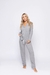 Pijama Camisero Lanilla - comprar online