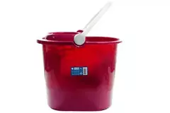 BALDE OVAL CON ESCURRIDOR - comprar online