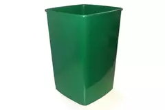 CESTO DE BASURA SIN TAPA x 45 LTS