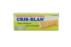 CURITAS X 8 UNIDADES