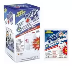Desinfectante Concentrado MULTIMAX- AMONIO CUATERNARIO