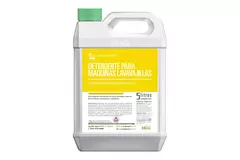 DETERGENTE PARA MÁQUINA LAVAVAJILLA