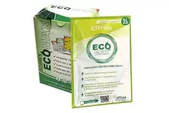DESINFECTANTE CONCENTRADO ECOMAX- CÍTRICO
