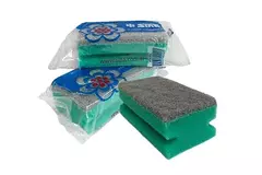 ESPONJA DE COCINA PERLADA