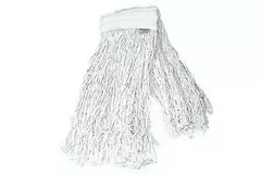MOPA DE LAVADO/BARRIDO/ PUNTA BOUCLE CON BANDA/AMARILLO