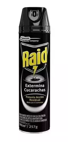 RAID EXTERMINADOR
