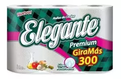 ROLLOS DE COCINA 3 x 100 PAÑOS
