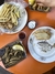 Platos Lozadur pescadito (juego de 5)