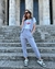 Pantalon Sastrero Zara recto