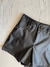 Short Ecocuero Tachas - comprar online