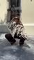 Campera Cow - Las Tanas