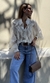 Camisa Indian Boho - Las Tanas