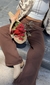Jean Wide Mocha - tienda online