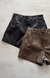 Short premium ecocuero