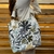 Cartera Bordada Clasic