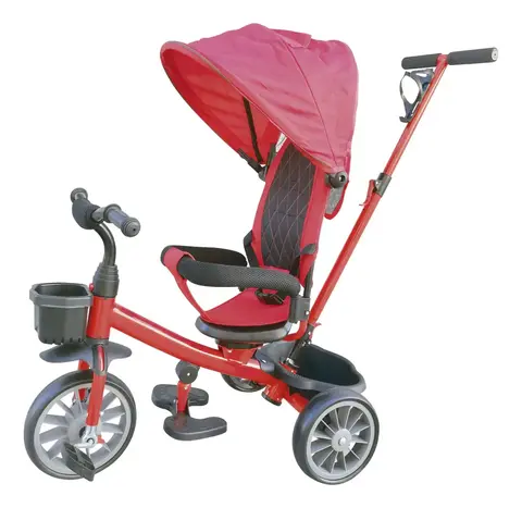 TRICICLO 4 EN 1 - RONDI ART. 9327