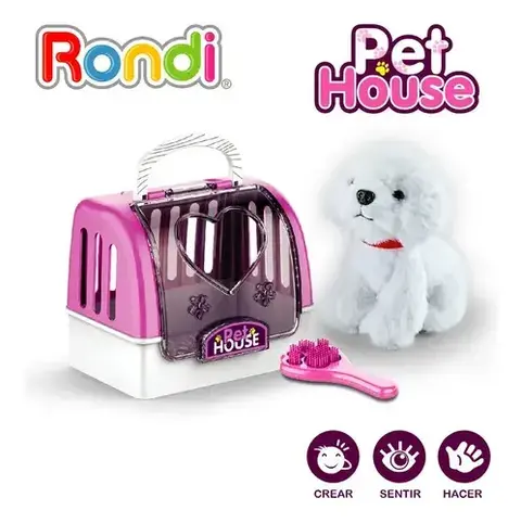 PET HOUSE - RONDI ART.9339
